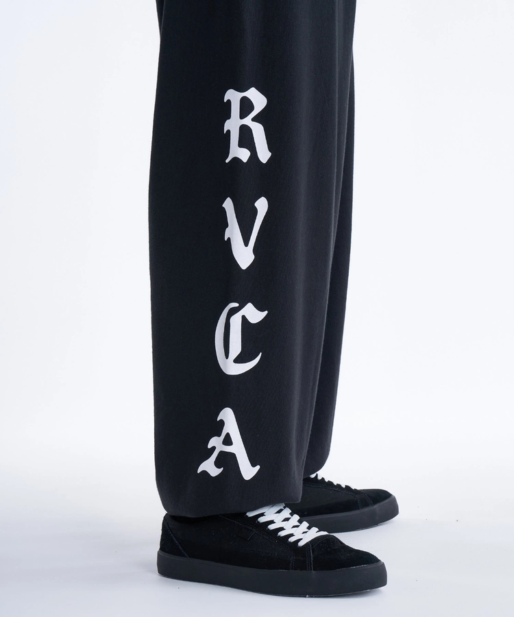 JACKROSE(ジャックローズ) |RVCA/ルーカ VA WORLD WIDE PT スウェットパンツ(MENS)