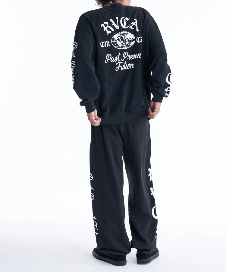 JACKROSE(ジャックローズ) |RVCA/ルーカ VA WORLD WIDE PT スウェットパンツ(MENS)