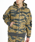 JACKROSE(ジャックローズ) |RVCA/ルーカ ARCH BACK SIDE ZIP HD パーカー(MENS)