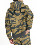 JACKROSE(ジャックローズ) |RVCA/ルーカ ARCH BACK SIDE ZIP HD パーカー(MENS)