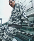 JACKROSE(ジャックローズ) |RVCA/ルーカ ARCH BACK SIDE ZIP HD パーカー(MENS)