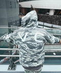 JACKROSE(ジャックローズ) |RVCA/ルーカ ARCH BACK SIDE ZIP HD パーカー(MENS)