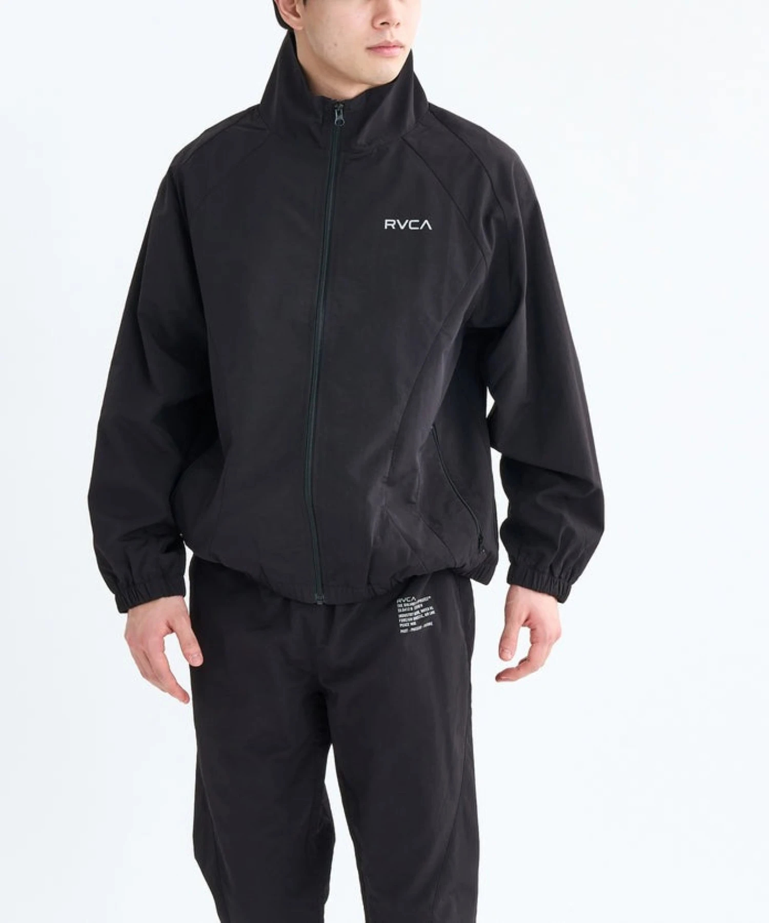 RVCA/ルーカ MIL NYLON JACKET(MENS)｜ファッション通販 SANKO BAZAAR