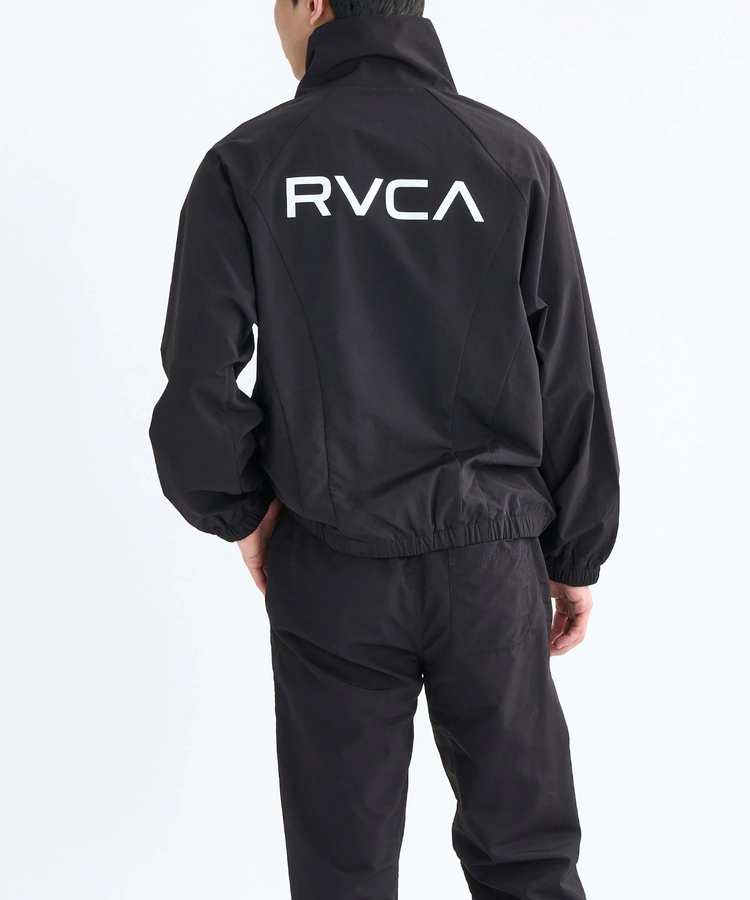 RVCA/ルーカ MIL NYLON JACKET(MENS)｜ファッション通販 SANKO BAZAAR