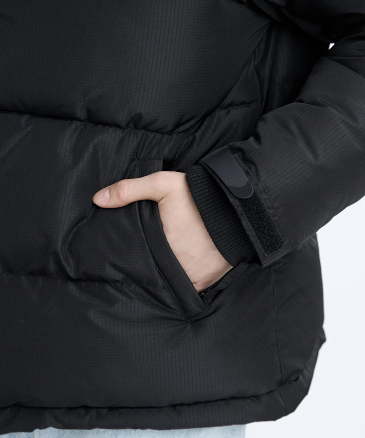 JACKROSE(ジャックローズ) |RVCA/ルーカ BACK PRINT PUFFER JKT(MENS)