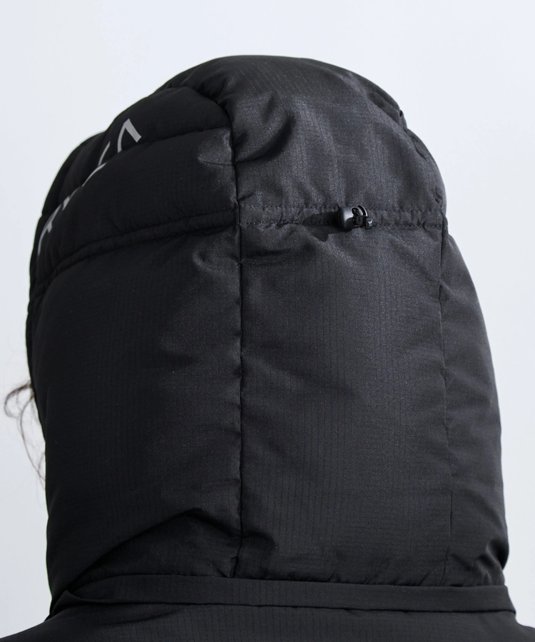 JACKROSE(ジャックローズ) |RVCA/ルーカ BACK PRINT PUFFER JKT(MENS)