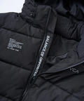 JACKROSE(ジャックローズ) |RVCA/ルーカ BACK PRINT PUFFER JKT(MENS)