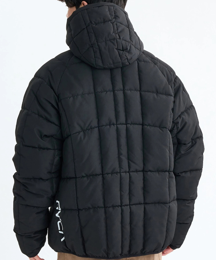 JACKROSE(ジャックローズ) |RVCA/ルーカ LIGHT PUFF NIL JKT(MENS)