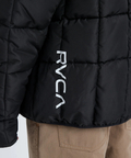JACKROSE(ジャックローズ) |RVCA/ルーカ LIGHT PUFF NIL JKT(MENS)