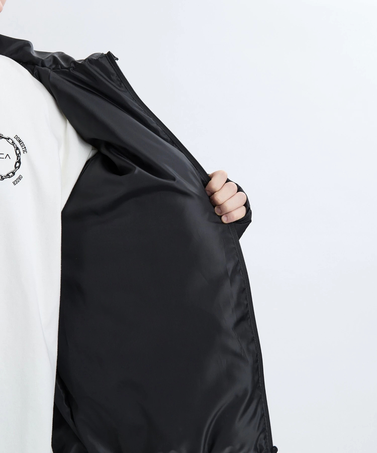 JACKROSE(ジャックローズ) |RVCA/ルーカ LIGHT PUFF NIL JKT(MENS)