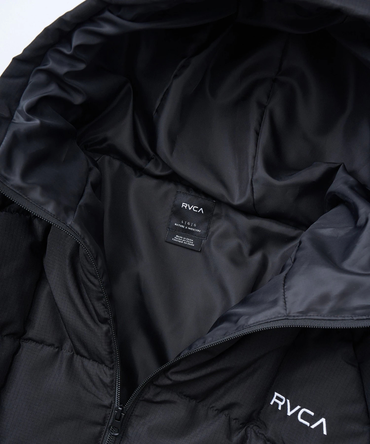 JACKROSE(ジャックローズ) |RVCA/ルーカ LIGHT PUFF NIL JKT(MENS)