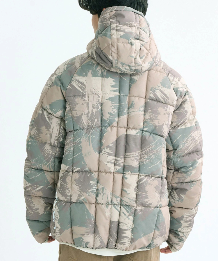 JACKROSE(ジャックローズ) |RVCA/ルーカ LIGHT PUFF NIL JKT(MENS)