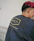 JACKROSE(ジャックローズ) |RVCA/ルーカ GRANT PUFFER REVERSIBLE CR(MENS)