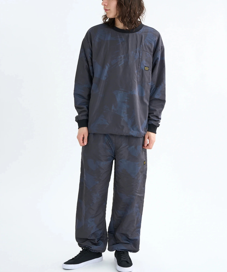 JACKROSE(ジャックローズ) |RVCA/ルーカ GRANT PUFFER REVERSIBLE PT(MENS)