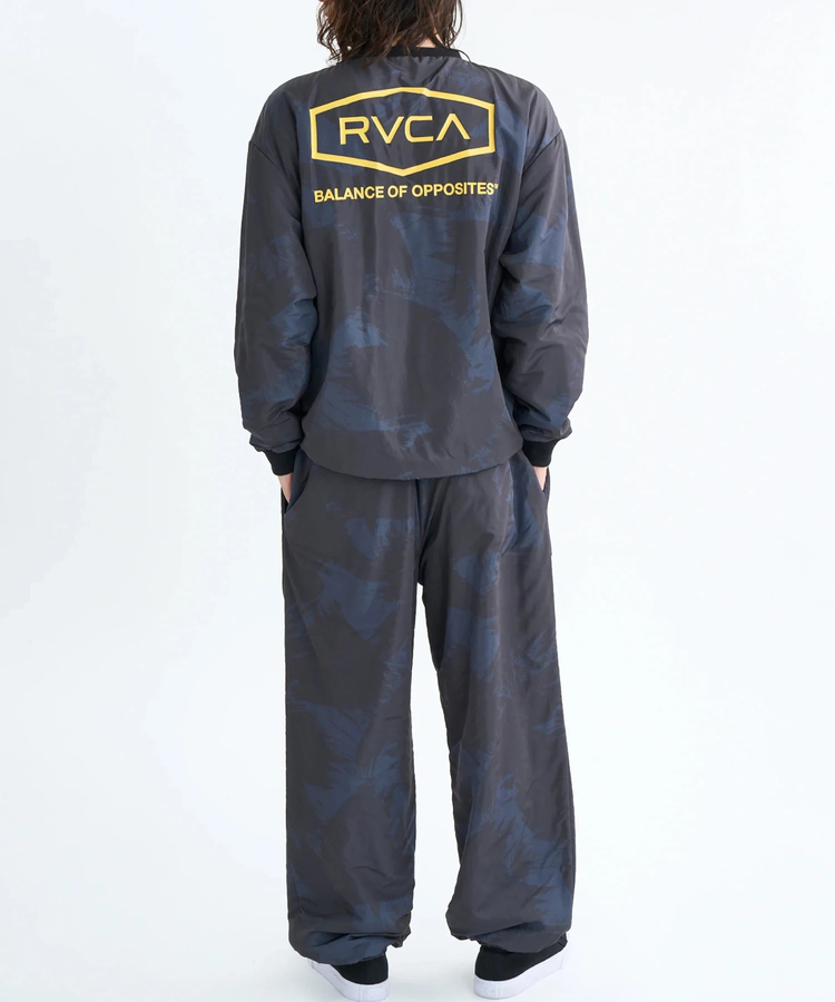 JACKROSE(ジャックローズ) |RVCA/ルーカ GRANT PUFFER REVERSIBLE PT(MENS)