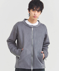 JACKROSE(ジャックローズ) |JE フェイクスエード シングルライダース(MENS)