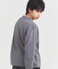 JACKROSE(ジャックローズ) |JE フェイクスエード シングルライダース(MENS)
