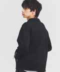 JACKROSE(ジャックローズ) |JE フェイクスエード シングルライダース(MENS)