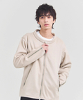 JACKROSE(ジャックローズ) |JE フェイクスエード シングルライダース(MENS)