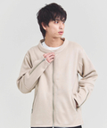 JACKROSE(ジャックローズ) |JE フェイクスエード シングルライダース(MENS)