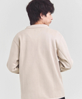 JACKROSE(ジャックローズ) |JE フェイクスエード シングルライダース(MENS)