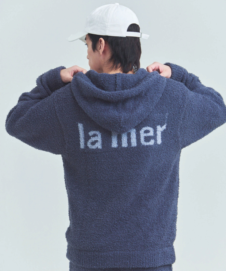 JACKROSE(ジャックローズ) |JE モールニットジップパーカー(MENS)