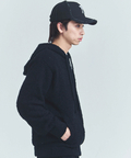 JACKROSE(ジャックローズ) |JE モールニットジップパーカー(MENS)