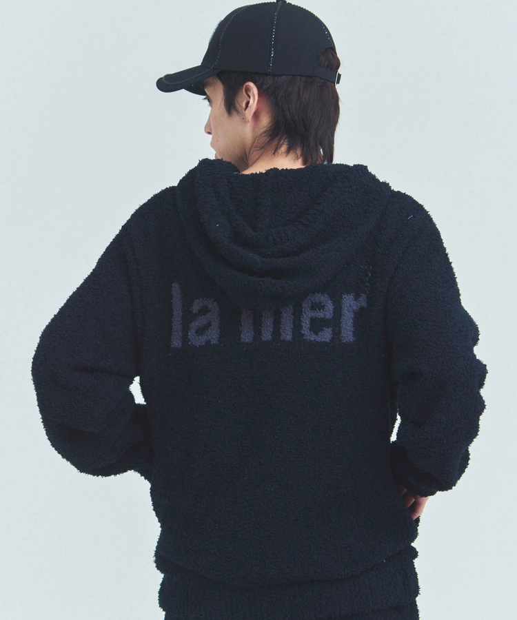 JACKROSE(ジャックローズ) |JE モールニットジップパーカー(MENS)