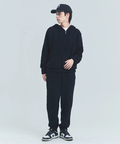 JACKROSE(ジャックローズ) |JE モールニットジップパーカー(MENS)