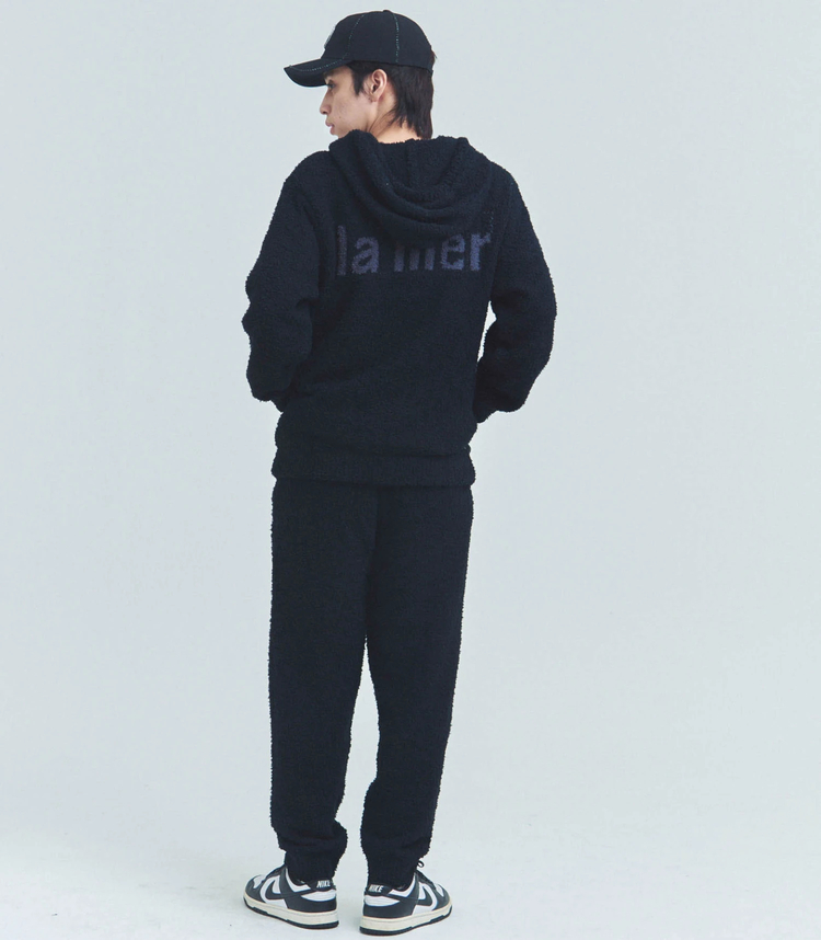 JACKROSE(ジャックローズ) |JE モールニットジップパーカー(MENS)