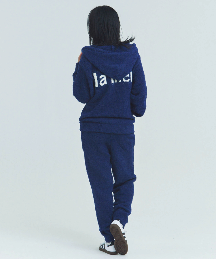 JACKROSE(ジャックローズ) |JE モールニットジップパーカー(MENS)