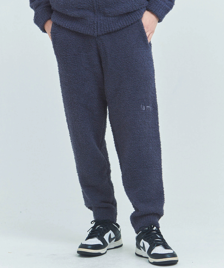 JACKROSE(ジャックローズ) |JE モールニットジョガーパンツ(MENS)