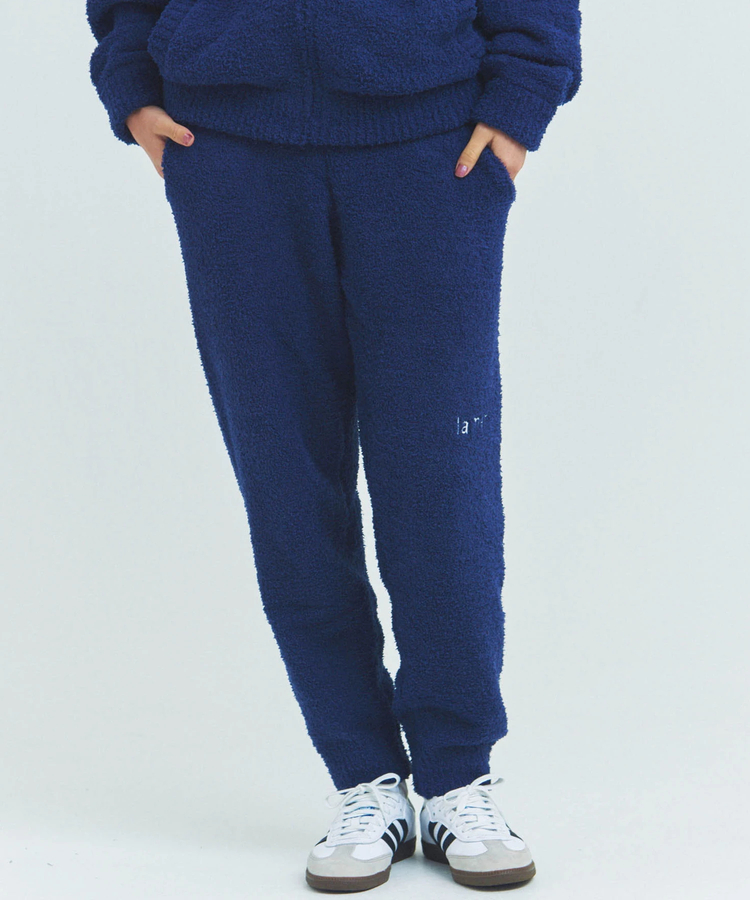 JACKROSE(ジャックローズ) |JE モールニットジョガーパンツ(MENS)