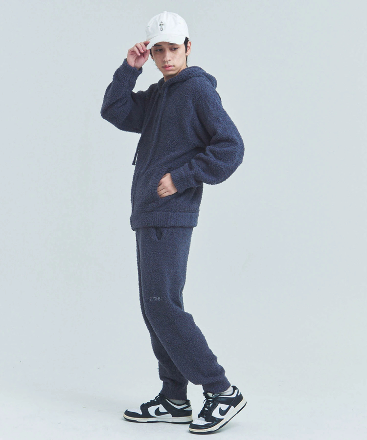 JACKROSE(ジャックローズ) |JE モールニットジョガーパンツ(MENS)