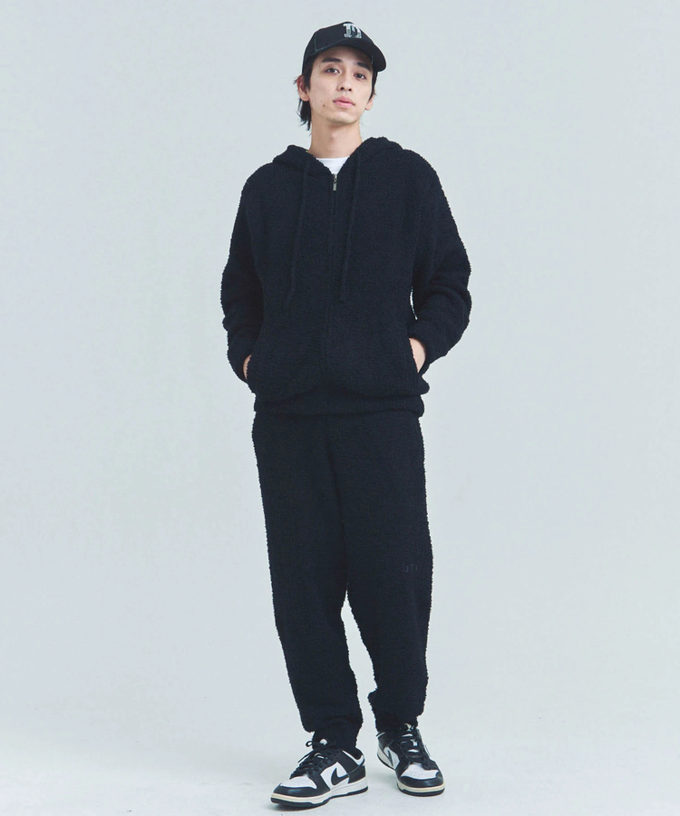 JACKROSE(ジャックローズ) |JE モールニットジョガーパンツ(MENS)