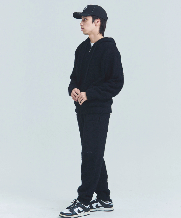 JACKROSE(ジャックローズ) |JE モールニットジョガーパンツ(MENS)