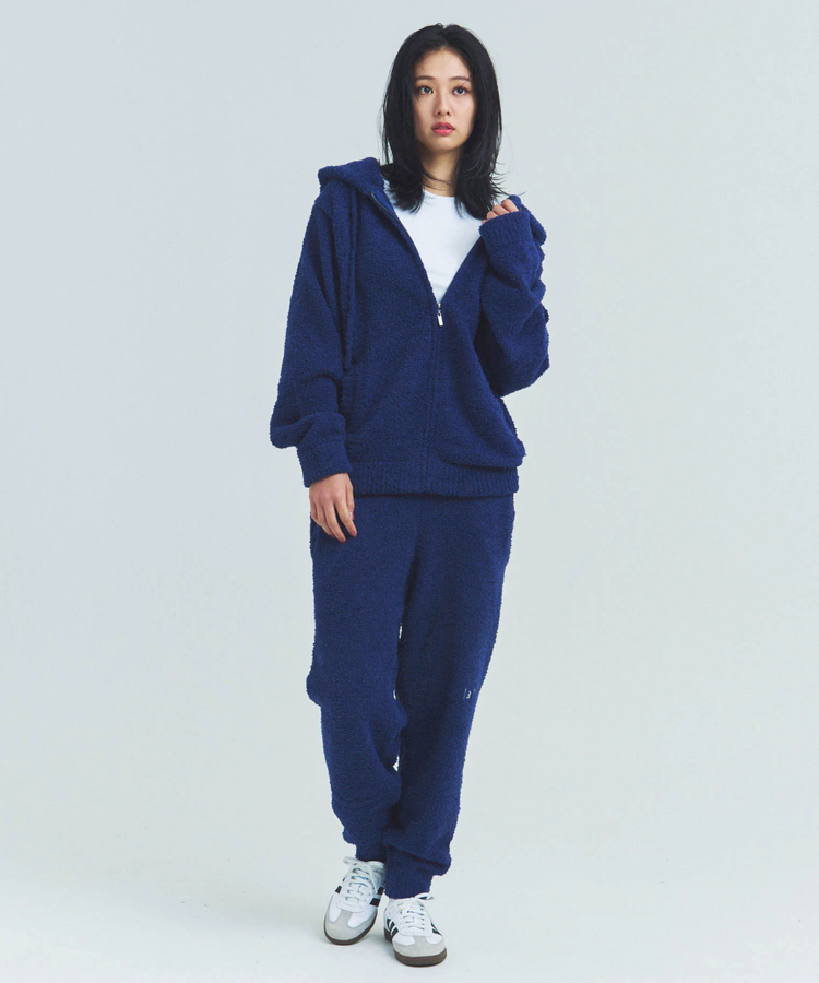 JACKROSE(ジャックローズ) |JE モールニットジョガーパンツ(MENS)