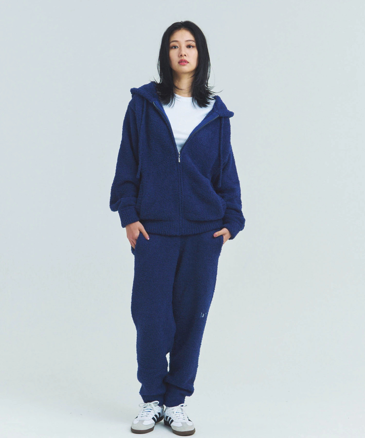 JACKROSE(ジャックローズ) |JE モールニットジョガーパンツ(MENS)