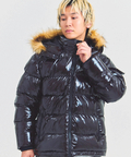 JACKROSE(ジャックローズ) |GA SHINY FUR PUFF-JACKET(MENS)