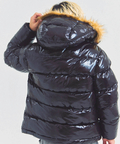 JACKROSE(ジャックローズ) |GA SHINY FUR PUFF-JACKET(MENS)