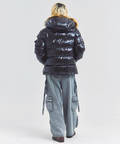JACKROSE(ジャックローズ) |GA SHINY FUR PUFF-JACKET(MENS)