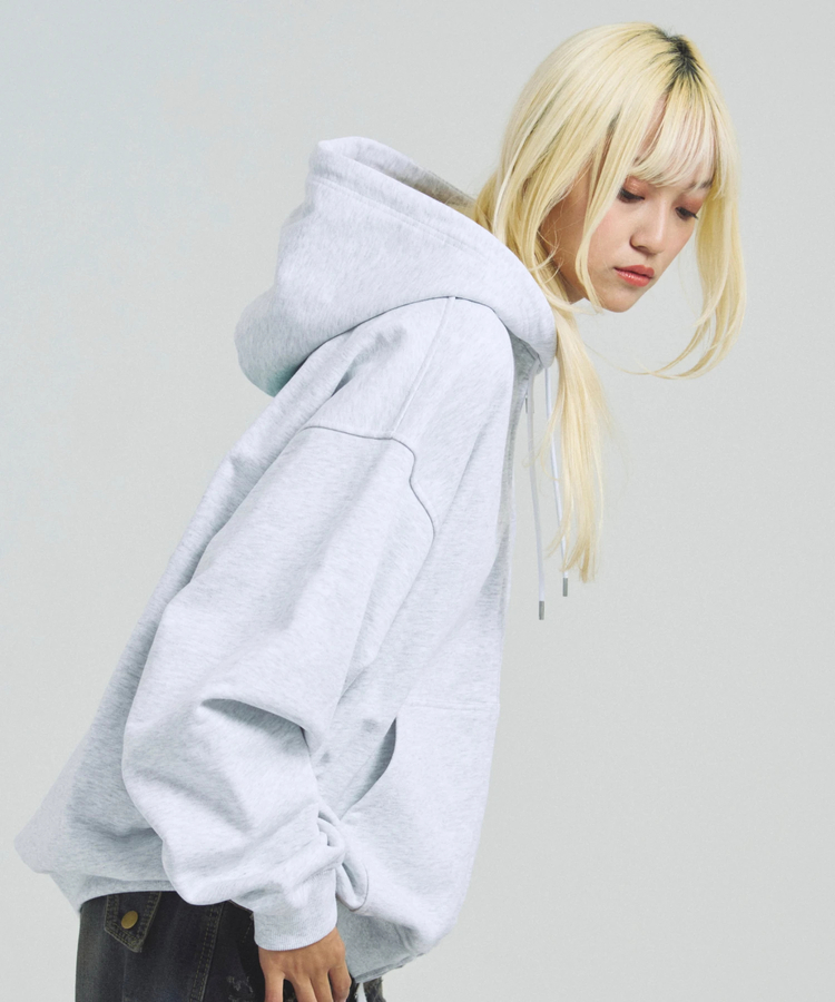 JACKROSE(ジャックローズ) |FUBU/フブ ZIP Hoodie［GALLIS ADDICTION別注］(MENS)