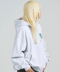 JACKROSE(ジャックローズ) |FUBU/フブ ZIP Hoodie［GALLIS ADDICTION別注］(MENS)