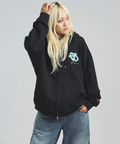 JACKROSE(ジャックローズ) |FUBU/フブ ZIP Hoodie［GALLIS ADDICTION別注］(MENS)