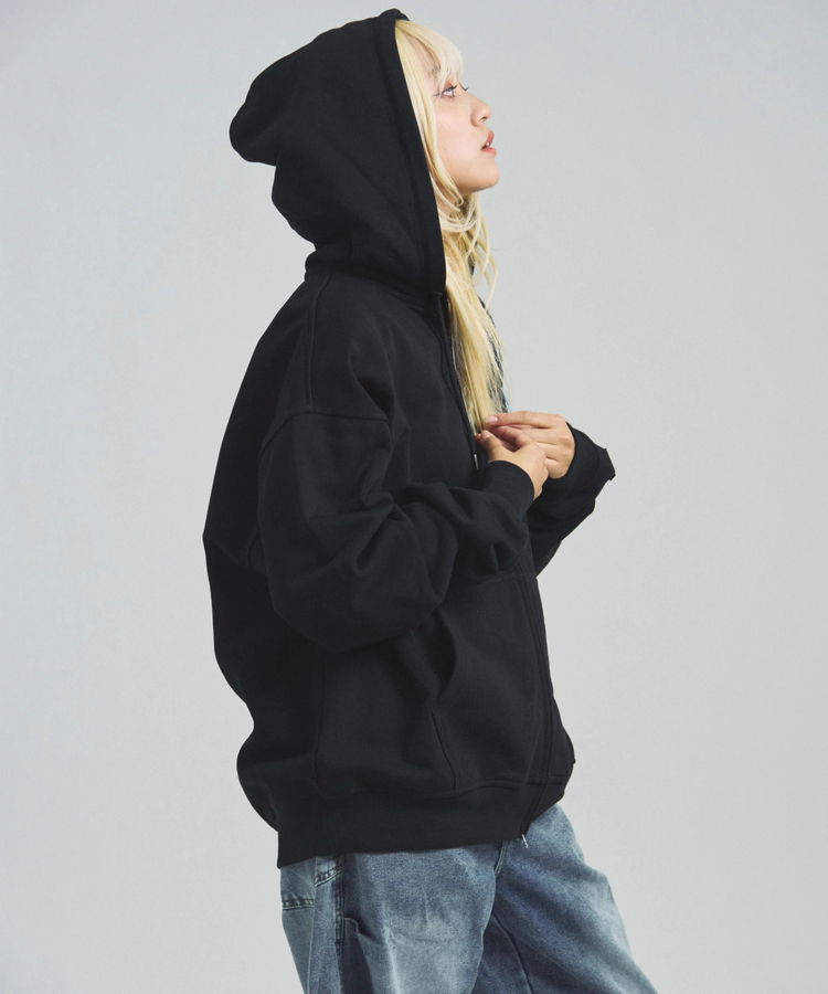 JACKROSE(ジャックローズ) |FUBU/フブ ZIP Hoodie［GALLIS ADDICTION別注］(MENS)