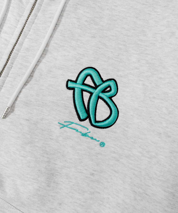 JACKROSE(ジャックローズ) |FUBU/フブ ZIP Hoodie［GALLIS ADDICTION別注］(MENS)