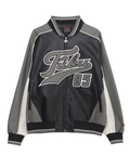 JACKROSE(ジャックローズ) |FUBU/フブ Faux Leather Game Jacket(MENS)