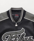 JACKROSE(ジャックローズ) |FUBU/フブ Faux Leather Game Jacket(MENS)