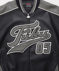 JACKROSE(ジャックローズ) |FUBU/フブ Faux Leather Game Jacket(MENS)