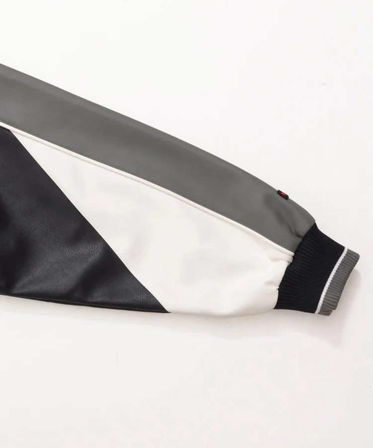 JACKROSE(ジャックローズ) |FUBU/フブ Faux Leather Game Jacket(MENS)